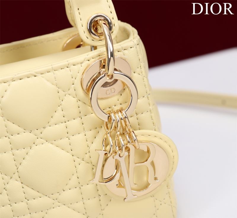 Christian Dior My Lady Bags